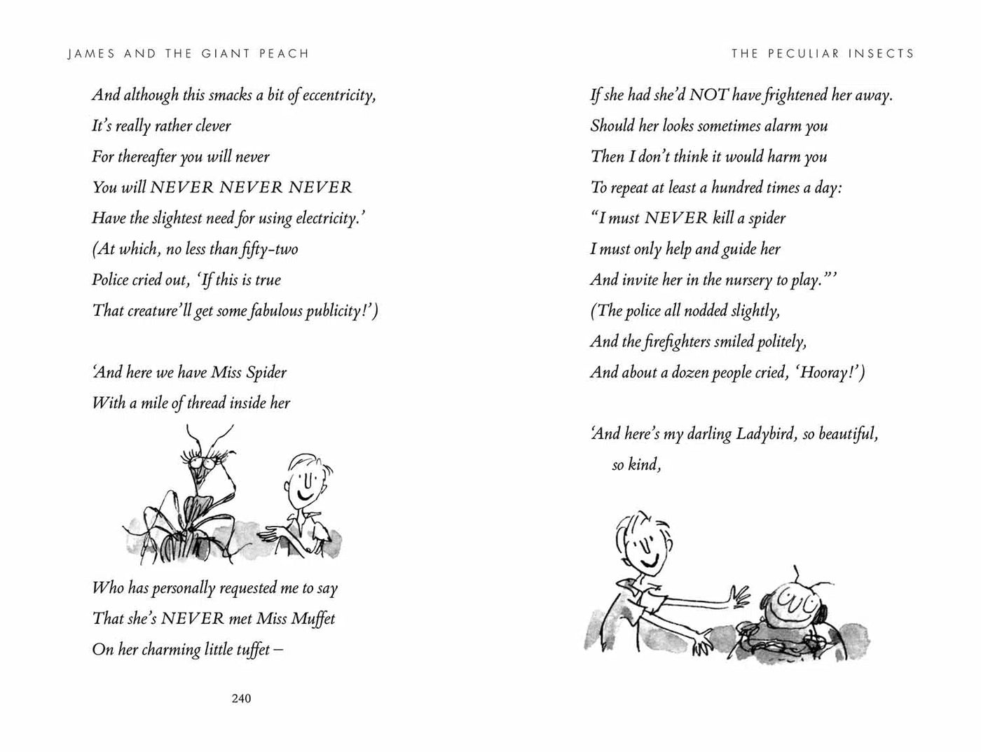 James and the Giant Peach (Roald Dahl)-Fiction: 經典傳統 Classic & Traditional-買書書 BuyBookBook