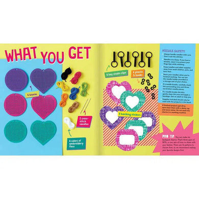 Klutz BFF Backpack Charms Klutz