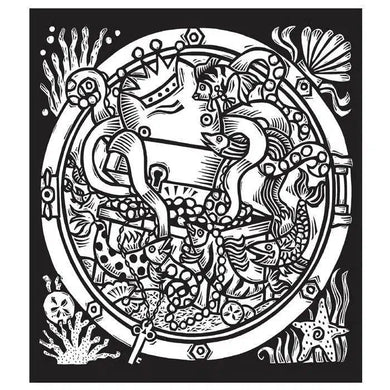 Klutz Color in Stained Glass Klutz