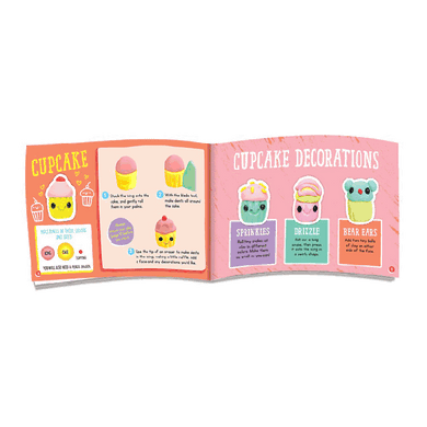 Klutz Make Mini Eraser Sweets Klutz