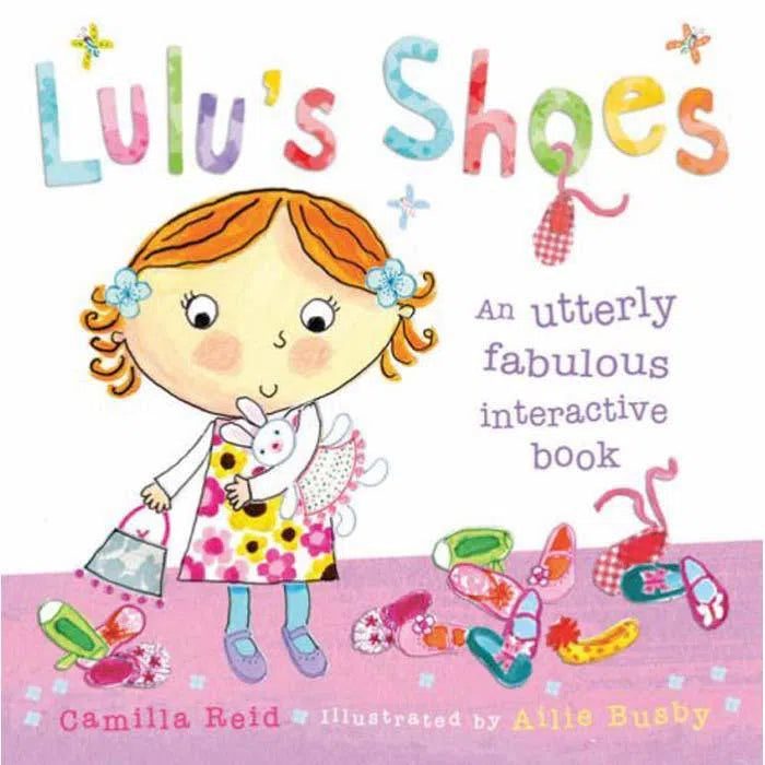 Lulu's Shoes (Hardback)