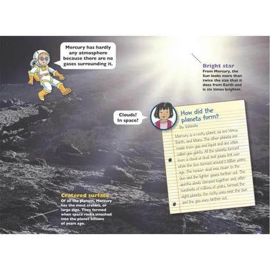 Magic School Bus Presents Our Solar System Scholastic
