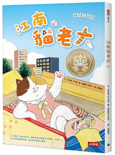 江南貓老大