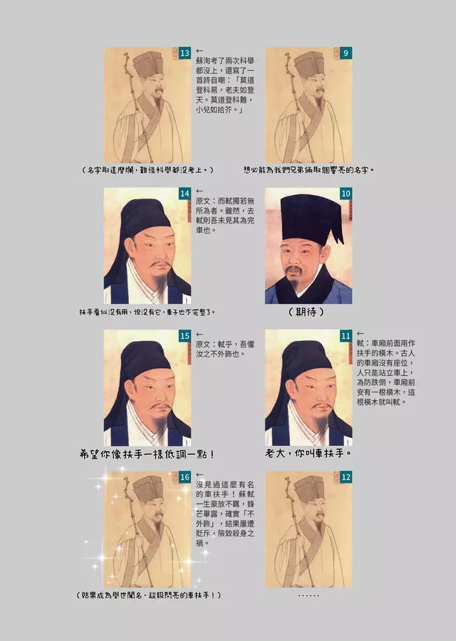 讀懂古人的痛,就能跳過現代的坑:史上最潮的國學經典-非故事: 歷史戰爭 History & War-買書書 BuyBookBook