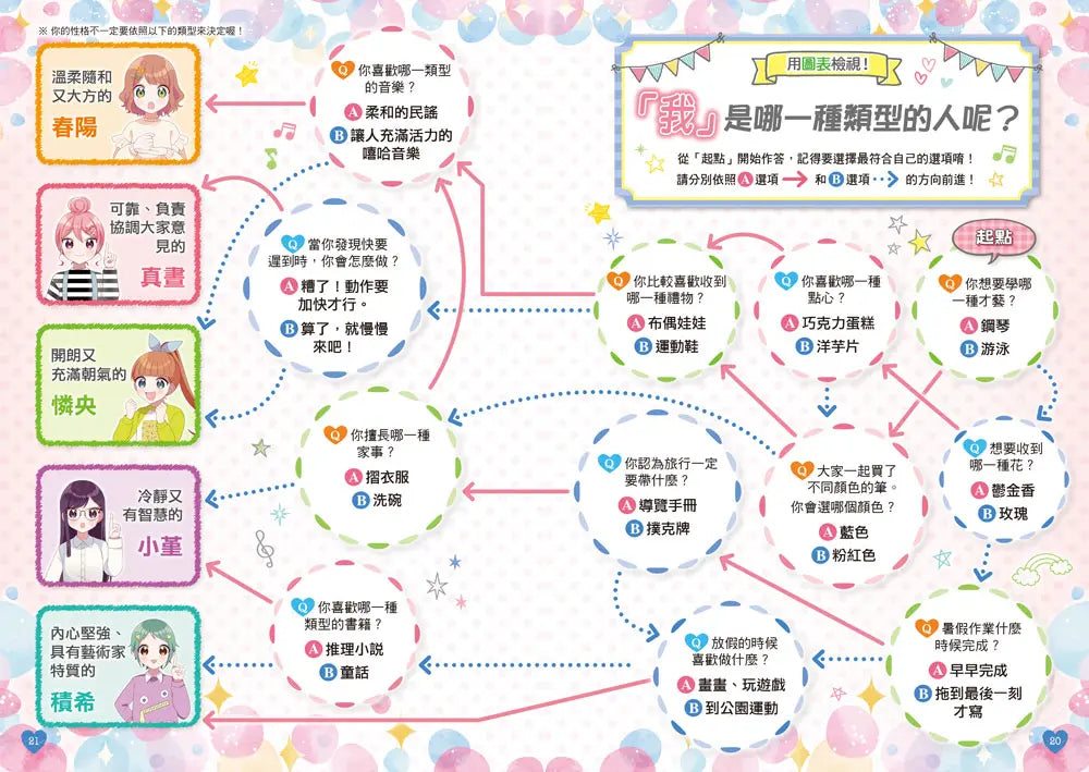 【閃亮女孩2】好心情的方法:學習正向思考、表達溝通、發掘優點(首刷限量「愛心咕卡吊飾」)-Graphic novels/ Comic books/ Manga/ Cartoons-買書書 BuyBookBook