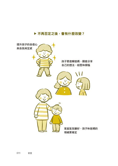 不否定的教養練習:比稱讚、責備更有效的親子溝通技巧-Family and health-買書書 BuyBookBook