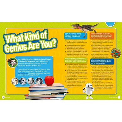 NGK: Master-mind National Geographic