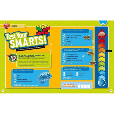 NGK: Master-mind National Geographic