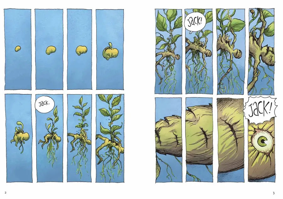 Mighty Jack #01 (Ben Hatke) First Second