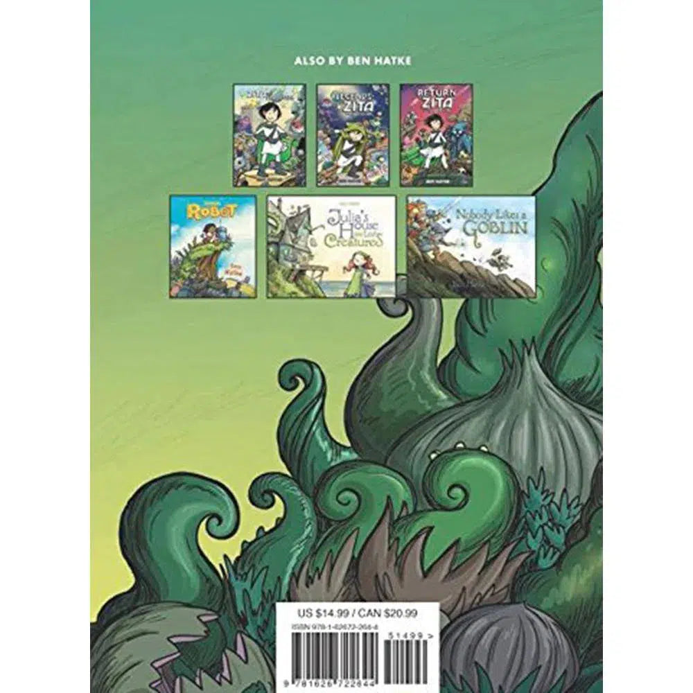 Mighty Jack #01 (Ben Hatke) First Second