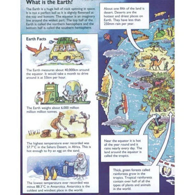 Mini Children's Encyclopedia Usborne