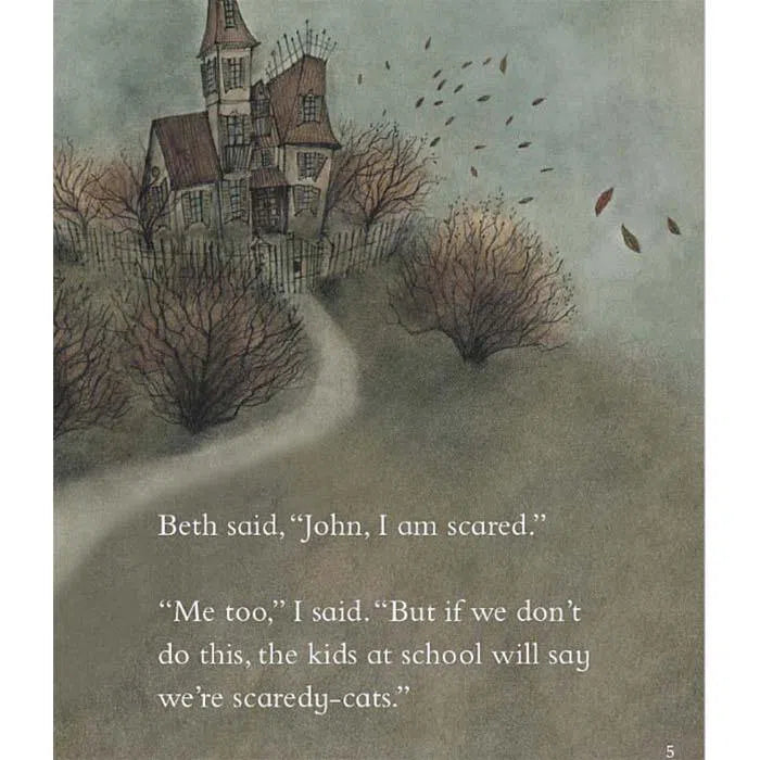 Mister Shivers #01 Beneath the Bed and Other Scary Stories (Acorn) Scholastic