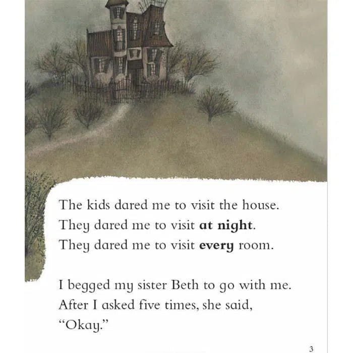 Mister Shivers #01 Beneath the Bed and Other Scary Stories (Acorn) Scholastic