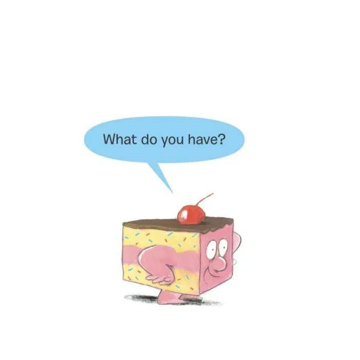 Monkey and Cake #01 What Is Inside THIS Box? (Drew Daywalt) Scholastic