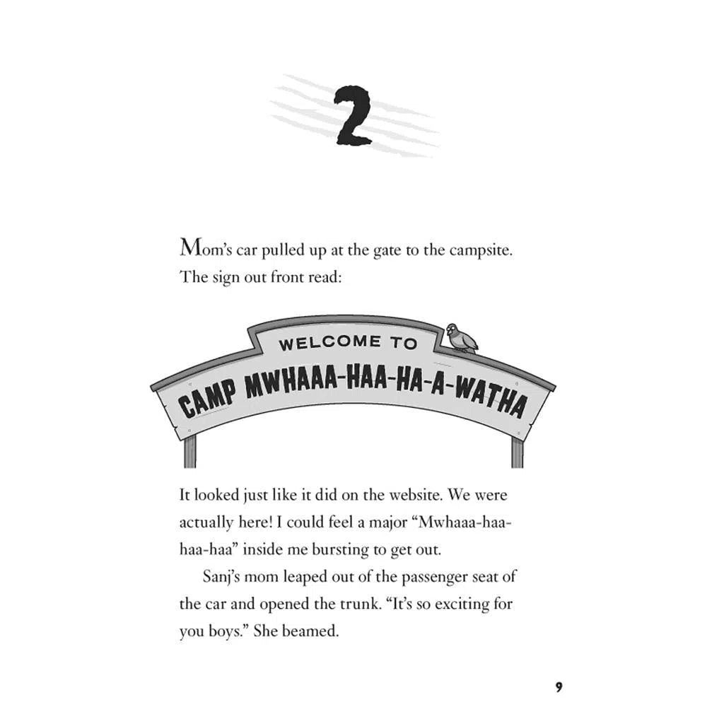 My FANGtastically Evil Vampire Pet #01 (Mo O'Hara) Macmillan US