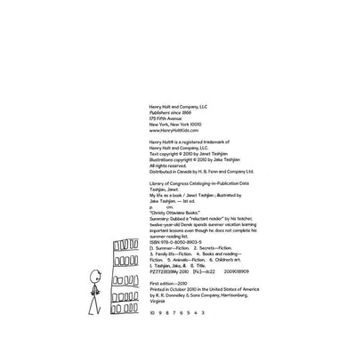 My Life as a Book (The My Life series) Macmillan US