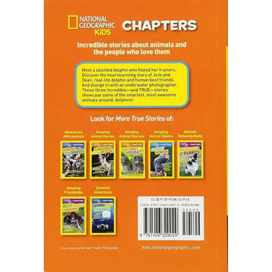 My Best Friend is a Dolphin (National Geographic Kids Chapters) National Geographic