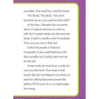 Tiger in Trouble (National Geographic Kids Chapters) National Geographic