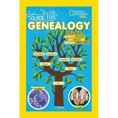 NGK: Guide to Genealogy National Geographic