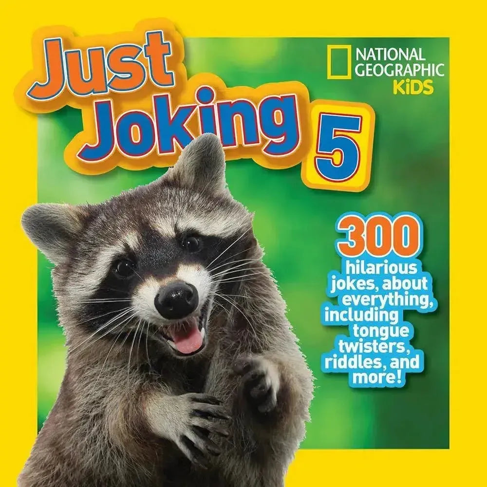 NGK: Just Joking 5 National Geographic