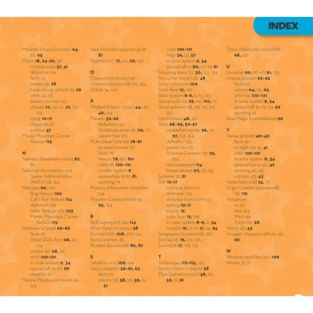 National Geographic Little Kids First Big Book of Space-Children’s / Teenage general interest: Nature and animals-買書書 BuyBookBook