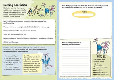 Roald Dahl Creative Writing with The Twits - 買書書 BuyBookBook