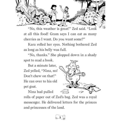 Once Upon a Fairy Tale