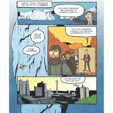 Open Borders: The Science and Ethics of Immigration (Hardback) First Second