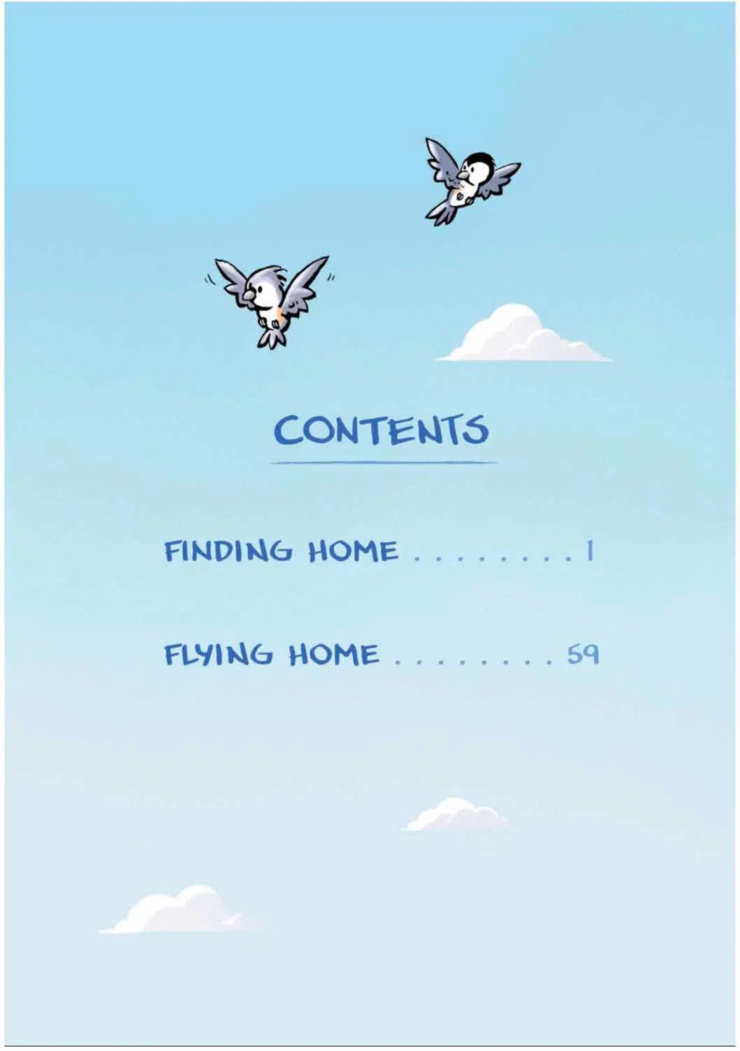 Owly #1 The Way Home Scholastic