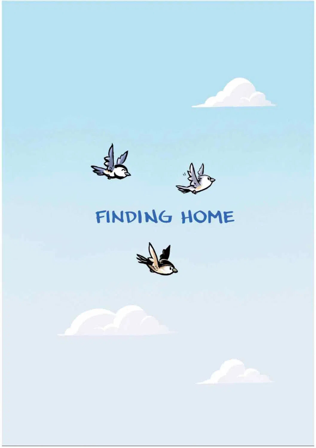 Owly #1 The Way Home Scholastic