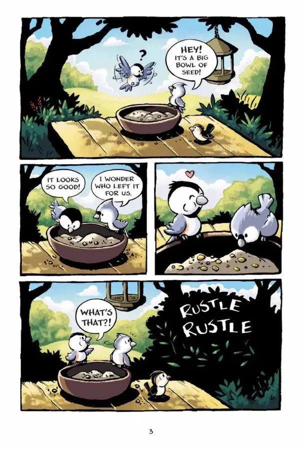 Owly #1 The Way Home Scholastic