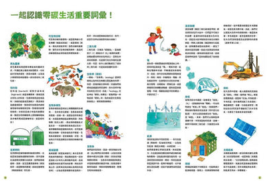 最美的環境教育SDGs必讀小百科【海洋+森林+生態花園+零碳生活】(套書4冊):守護地球繪本.佳科學素養&美感教育獲獎童書