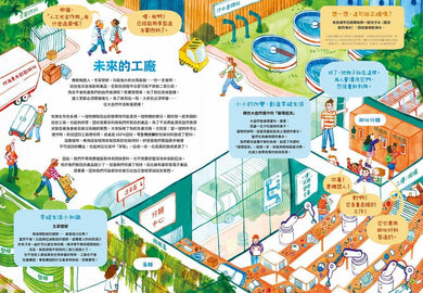 最美的環境教育SDGs必讀小百科【海洋+森林+生態花園+零碳生活】(套書4冊):守護地球繪本.佳科學素養&美感教育獲獎童書