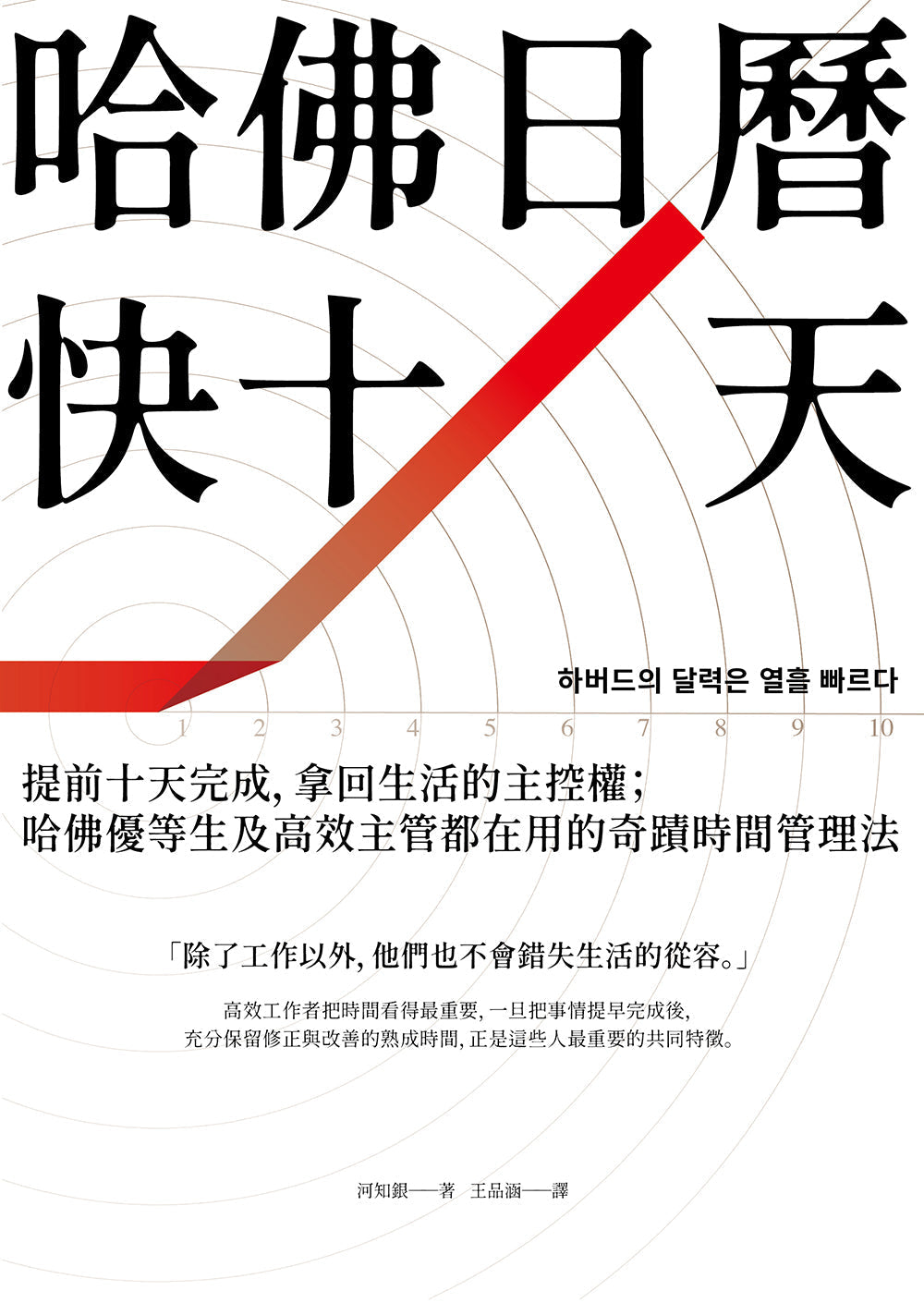 哈佛日曆快十天:提前十天完成,拿回生活的主控權;哈佛優等生及高效主管都在用的奇蹟時間管理法-非故事: 參考百科 Reference & Encyclopedia-買書書 BuyBookBook