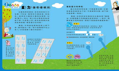 孩子的第一套STEAM繪遊書01不能再斜的比薩斜塔【符合SDGs永續發展指標X好讀好玩雙書升級版】