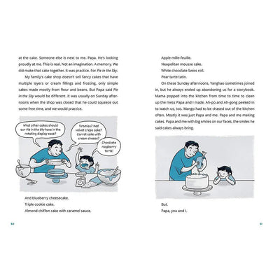 Pie in the Sky (Remy Lai) Macmillan US