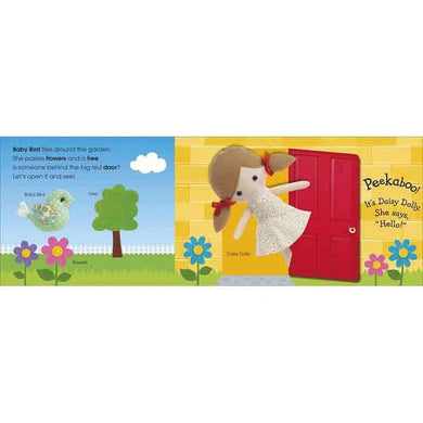 Pop-Up Peekaboo! First Words DK UK