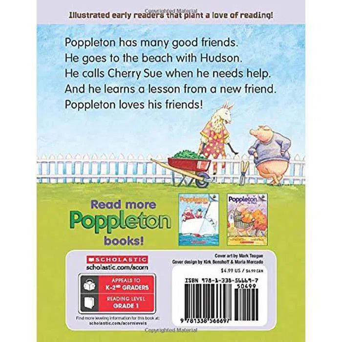 Poppleton #02 and Friends (Acorn) Scholastic