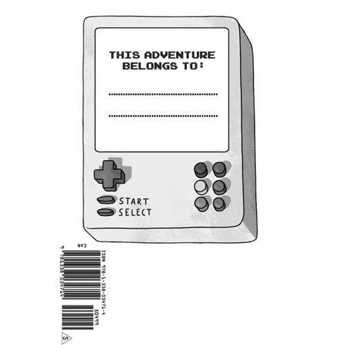 Press Start! #01: Game Over, Super Rabbit Boy! (Branches) Scholastic