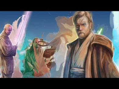 Star Wars: The Secrets of the Jedi