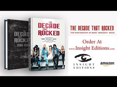 Decade That Rocked