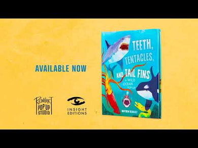 Teeth, Tentacles, and Tail Fins