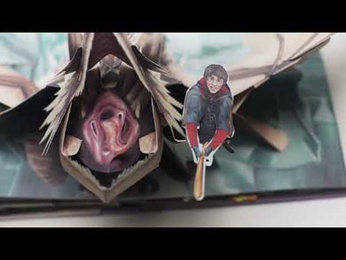 Harry Potter: A Pop-Up Guide to the Creatures
