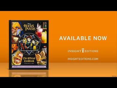 Hocus Pocus: The Official Cookbook