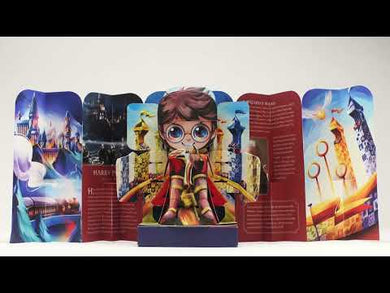 Harry Potter Flip Pop: Harry Potter