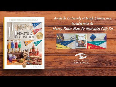 Harry Potter: Feasts & Festivities