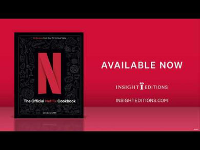 Official Netflix Cookbook