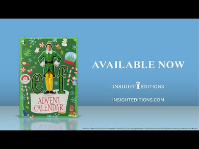 Elf: The Official Advent Calendar