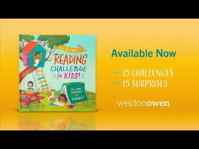 Ultimate Reading Challenge for Kids!