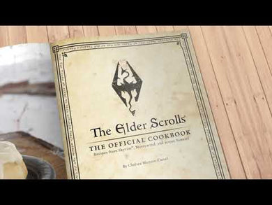 Elder Scrolls: The Official Cookbook